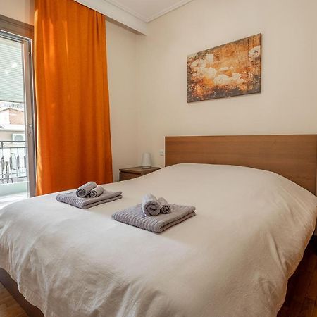 Your Cozy Six Street Apartment Larissa Exteriér fotografie